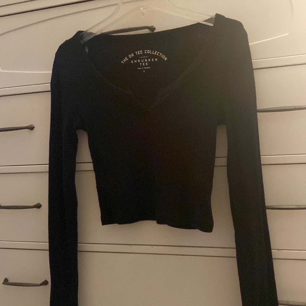aeropostale OG shrunken tee